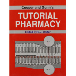 Cooper And Gunns Tutorial Pharmacy (Pb 2005) book by CARTER S.J.