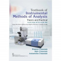 Textbook of Instrumental Methods of Analysis Theory and Practical | Course Codes: BP 701T and BP 705P - 2026 book by Bhaskar… -