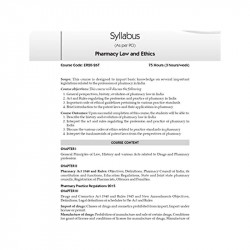 Pharmacy Law and Ethics for Second Year Diploma in Pharmacy book by BAGUL V S - Additional Image 8