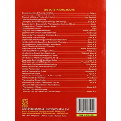 Cooper And Gunns Tutorial Pharmacy (Pb 2005) book by CARTER S.J. - Additional Image 4