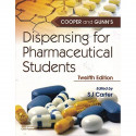 Cooper And Gunns Dispensing For Pharmaceutical Students 12Ed (Pb 2008) book by CARTER S.J. - Back Cover
