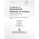 Textbook of Instrumental Methods of Analysis Theory and Practical | Course Codes: BP 701T and BP 705P - 2026 book by Bhaskar… -