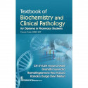 Textbook of Biochemistry and Clinical Pathology for Diploma in Pharmacy Students | Course Code: ER20-23T | (PB - 2026) book… - B