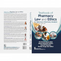 Textbook of Pharmacy Law and Ethics for Diploma in Pharmacy Students | Course Code: ER20-26T | (PB - 2026) book by CH KVLSN… - A