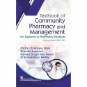 Textbook of Community Pharmacy and Management for Diploma in Pharmacy Students | Course Code: ER20-22T | (PB - 2026) book by… -