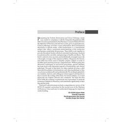 Textbook of Biochemistry and Clinical Pathology for Diploma in Pharmacy Students | Course Code: ER20-23T | (PB - 2026) book… - A