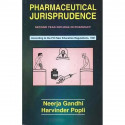 Pharmaceutical Jurisprudence Second Year Diploma In Pharmacy (Pb 2019) book by GANDHI N