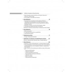 Textbook of Hospital and Clinical Pharmacy for Diploma in Pharmacy Students | Course Code: ER20-25T | (PB - 2026) book by CH… -