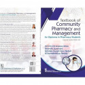 Textbook of Community Pharmacy and Management for Diploma in Pharmacy Students | Course Code: ER20-22T | (PB - 2026) book by… -