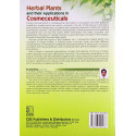 Herbal Plants and Their Application in Cosmeceuticals (PB) [Paperback] Das K. book by DAS K. - Additional Image 3