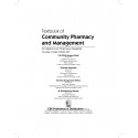 Textbook of Community Pharmacy and Management for Diploma in Pharmacy Students | Course Code: ER20-22T | (PB - 2026) book by… -