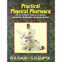 PRACTICAL PHYSICAL PHARMACY (PB 2020) book by RS GAUD - Back Cover
