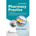Pharmacy Practice For Seventh Semester Bachelor In Pharmacy 2Ed (Pb 2025) book by Gaurav Agarwal