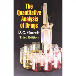 The Quantitative Analysis Of Drugs 3Ed (Pb 2008) book by Garratt