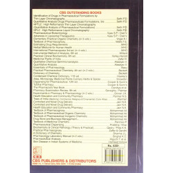 The Quantitative Analysis Of Drugs 3Ed (Pb 2008) book by Garratt - Back Cover