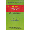 PHARMACY EXAMINATION REVIEW 9ED (PB 2000): 1500 Multiple Choice Questions and Explanatory Answers book by GERRAUGHTY R.J.