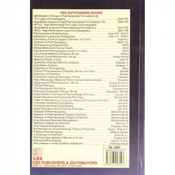 The Quantitative Analysis Of Drugs 3Ed (Pb 2008) book by Garratt - Additional Image 3