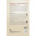 Hospital and Clinical Pharmacy : Theory and Practical for Second Year Diploma in Pharmacy | (Course Codes ER20-25T and ER20-… -