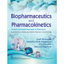 Biopharmaceutics and Pharmacokinetics for Sixth Semester Bachelor in Pharmacy book by Jyoti Ghangas, Anantha Naik Nagappa