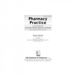 Pharmacy Practice For Seventh Semester Bachelor In Pharmacy 2Ed (Pb 2025) book by Gaurav Agarwal - Additional Image 6