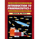 INTRODUCTION TO PHARMACEUTICS I 3ED (PB 2022): v. 1 book by ASHOK K GUPTA