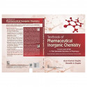 Textbook Of Pharmaceutical Inorganic Chemistry For First Semester Bachelor In Pharmacy (Pb 2025) book by ARUN KUMAR GUPTA - Addi