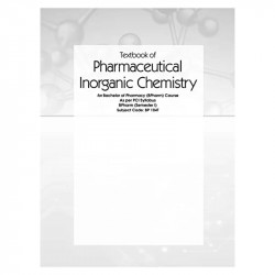 Textbook Of Pharmaceutical Inorganic Chemistry For First Semester Bachelor In Pharmacy (Pb 2025) book by ARUN KUMAR GUPTA - Addi