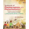 Pharmacognosy and Phytochemistry I Theory and Practical book by Md Rafiul Haque
