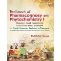 Pharmacognosy and Phytochemistry I Theory and Practical book by Md Rafiul Haque - Back Cover