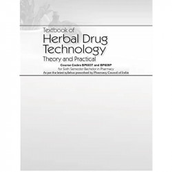 TEXTBOOK OF HERBAL DRUG TECHNOLOGY THEORY AND PRACTICAL (PB 2023) book by HAQUE MD R - Additional Image 5