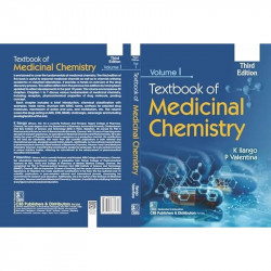 Textbook of Medicinal Chemistry, 3/e, Volume I | (PB - 2026) book by K Ilango, P Valentina - Additional Image 3
