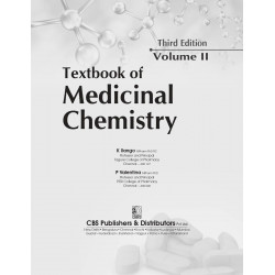 Textbook of Medicinal Chemistry, 3/e, Volume II | (PB - 2026) book by K Ilango, P Valentina - Additional Image 5