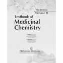 Textbook of Medicinal Chemistry, 3/e, Volume II | (PB - 2026) book by K Ilango, P Valentina - Additional Image 6