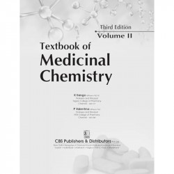 Textbook of Medicinal Chemistry, 3/e, Volume II | (PB - 2026) book by K Ilango, P Valentina - Additional Image 6