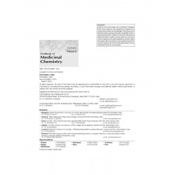 Textbook of Medicinal Chemistry, 3/e, Volume II | (PB - 2026) book by K Ilango, P Valentina - Additional Image 7