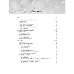 Textbook of Medicinal Chemistry, 3/e, Volume I | (PB - 2026) book by K Ilango, P Valentina - Additional Image 6