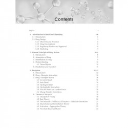 Textbook of Medicinal Chemistry, 3/e, Volume I | (PB - 2026) book by K Ilango, P Valentina - Additional Image 7