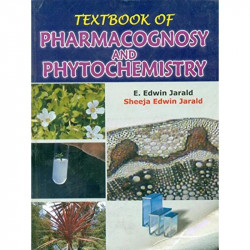 Textbook of Pharmacognosy and Phytochemistry (PB 2018) [Paperback] Jarald E. E. book by JARALD E.E.