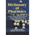 Dictionary Of Pharmacy (Pb 2018) book by JARALD E.E.