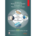 ADVANCES IN BIOMEDICAL EXPERIMENTAL TECHNIQUES IN PHARMACOLOGICAL ASSAYS (PB 2018) book by JUVEKAR A R
