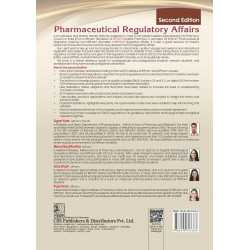Pharmaceutical Regulatory Affairs, 2/e (PB 2027) | ISBN 9788199713383 book by Jigar Vyas, Nensi Raytthatha - Additional Image 3