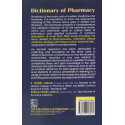 Dictionary Of Pharmacy (Pb 2018) book by JARALD E.E. - Additional Image 3