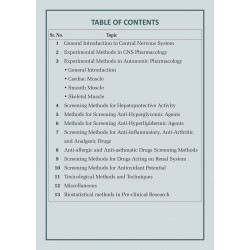 ADVANCES IN BIOMEDICAL EXPERIMENTAL TECHNIQUES IN PHARMACOLOGICAL ASSAYS (PB 2018) book by JUVEKAR A R - Additional Image 3