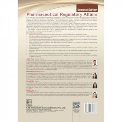 Pharmaceutical Regulatory Affairs, 2/e (PB 2027) | ISBN 9788199713383 book by Jigar Vyas, Nensi Raytthatha - Additional Image 4