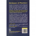Dictionary Of Pharmacy (Pb 2018) book by JARALD E.E. - Additional Image 4