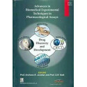 ADVANCES IN BIOMEDICAL EXPERIMENTAL TECHNIQUES IN PHARMACOLOGICAL ASSAYS (HB 2018) book by JUVEKAR A R