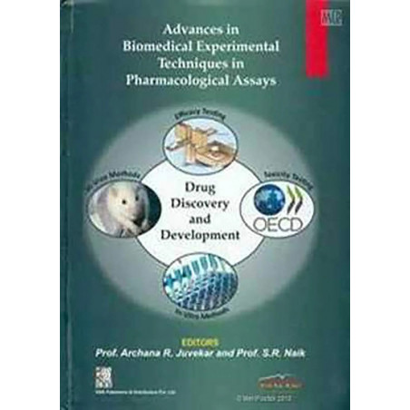 ADVANCES IN BIOMEDICAL EXPERIMENTAL TECHNIQUES IN PHARMACOLOGICAL ASSAYS (HB 2018) book by JUVEKAR A R