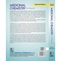 Medicinal Chemistry for Pharm D, 2/e ( Pb 2025 ) As per the latest syllabus prescribed by Pharmacy Council of India book by… - A