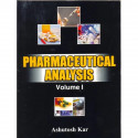 Pharmaceutical Analysis Vol 1 (Pb 2020): Volume 1 [Paperback] Kar A book by KAR A