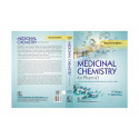 Medicinal Chemistry for Pharm D, 2/e ( Pb 2025 ) As per the latest syllabus prescribed by Pharmacy Council of India book by… - A